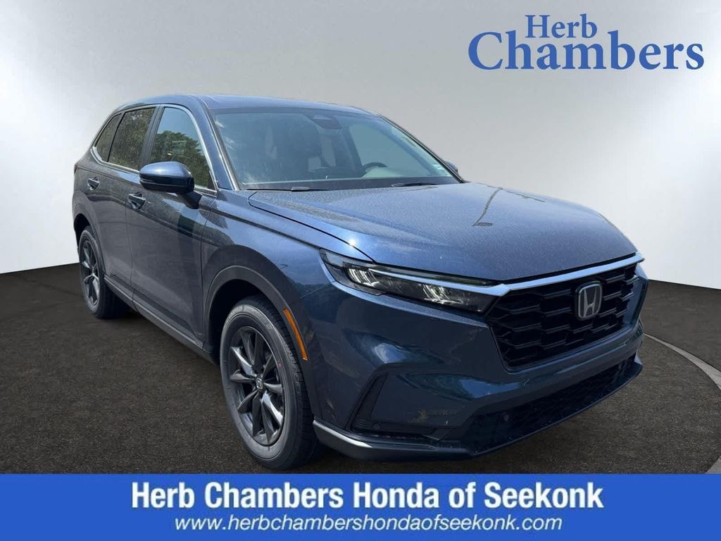 New 2026 Honda CR-V EX-L AWD
