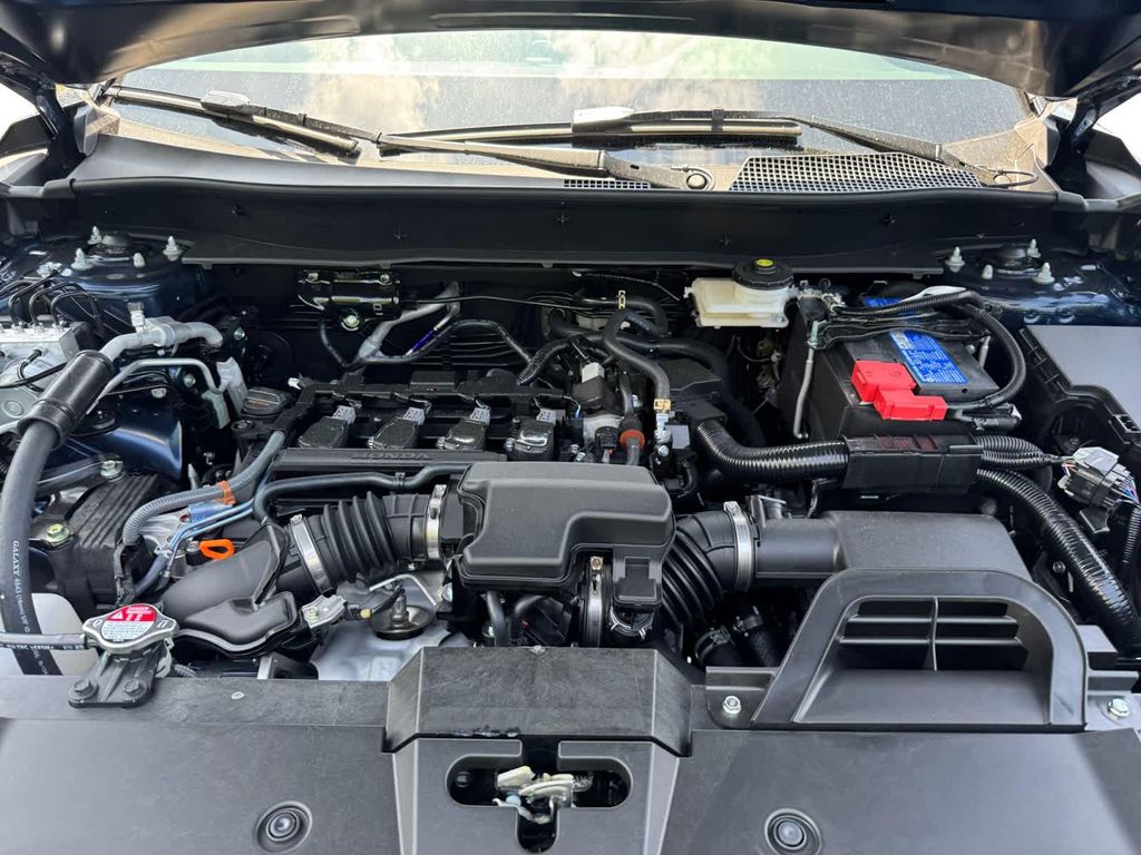 HONDA CR-V EX-L AWD - 8