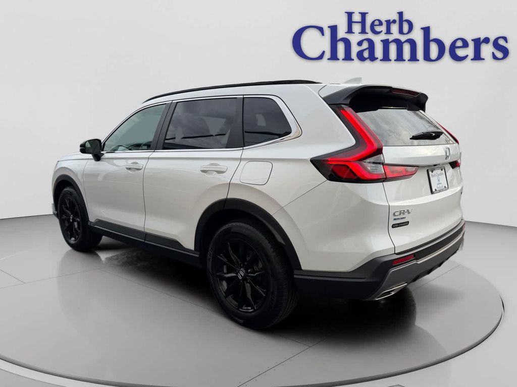 HONDA CR-V HYBRID SPORT AWD - 3