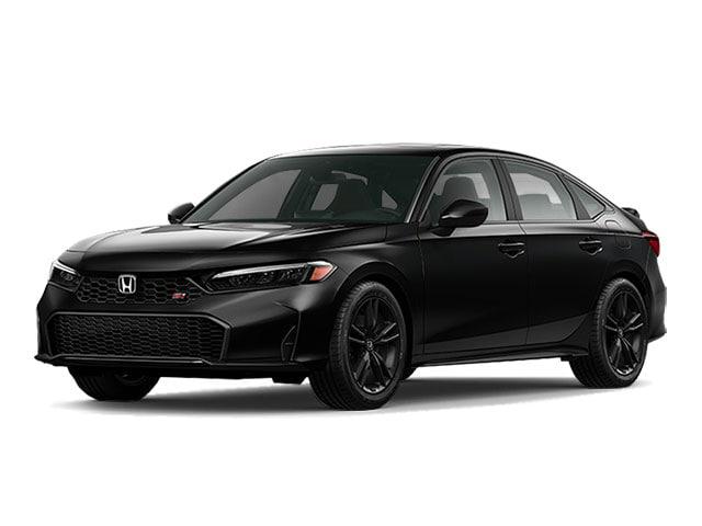 New 2026 Honda Civic Si Base