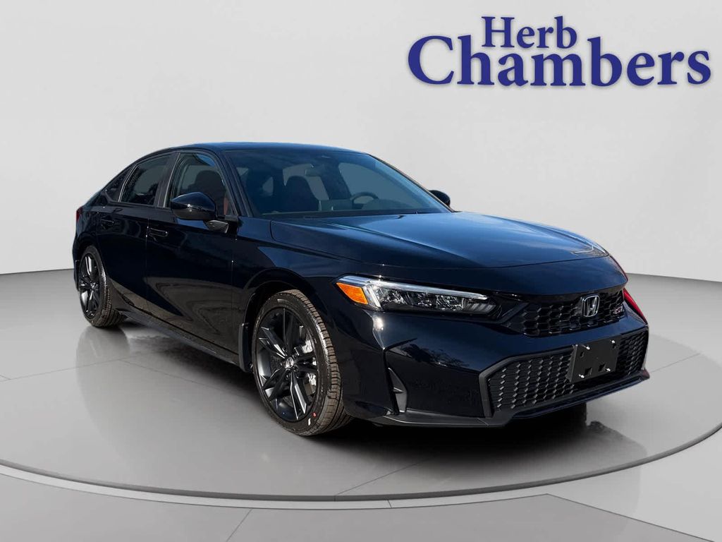 New 2026 Honda Civic Si Base