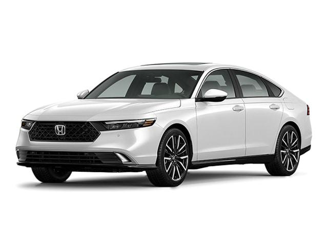 New 2026 Honda Accord Hybrid Touring