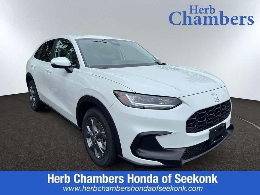 New 2026 Honda HR-V LX