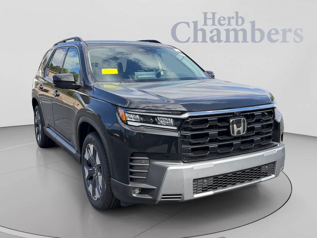 New 2026 Honda Pilot Touring 8-Passenger
