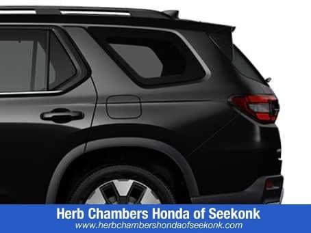 New 2026 Honda Pilot Elite