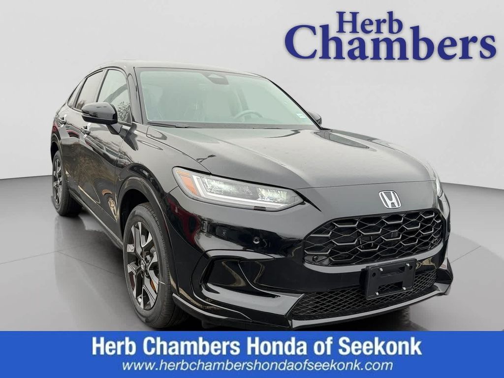 New 2026 Honda HR-V EX-L