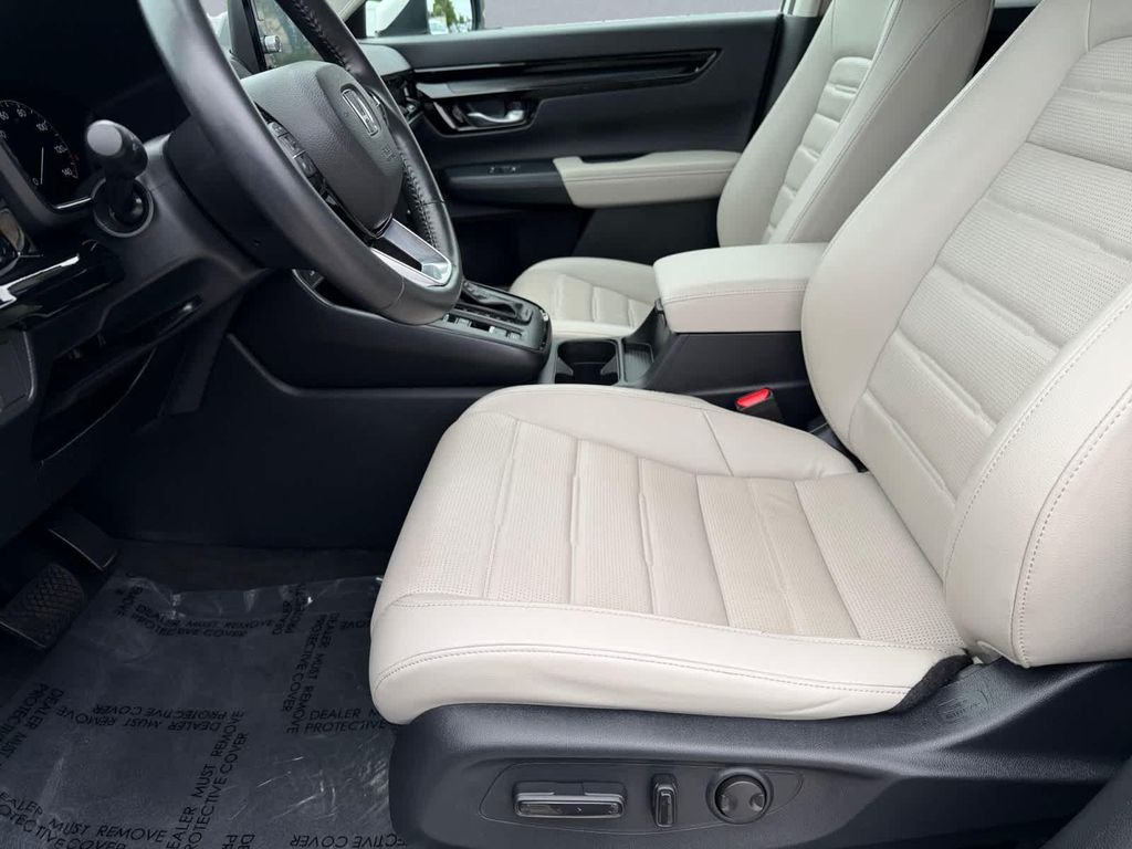2024 Honda CR-V EX-L AWD — фото 7
