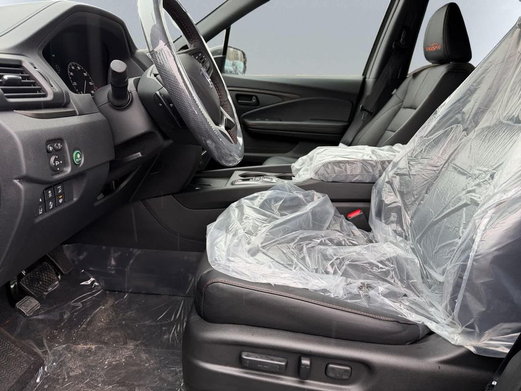 2026 Honda RIDGELINE TRAILSPORT 照片 7