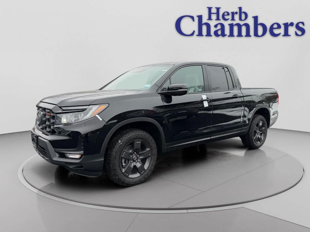 2026 Honda RIDGELINE TRAILSPORT 照片 10