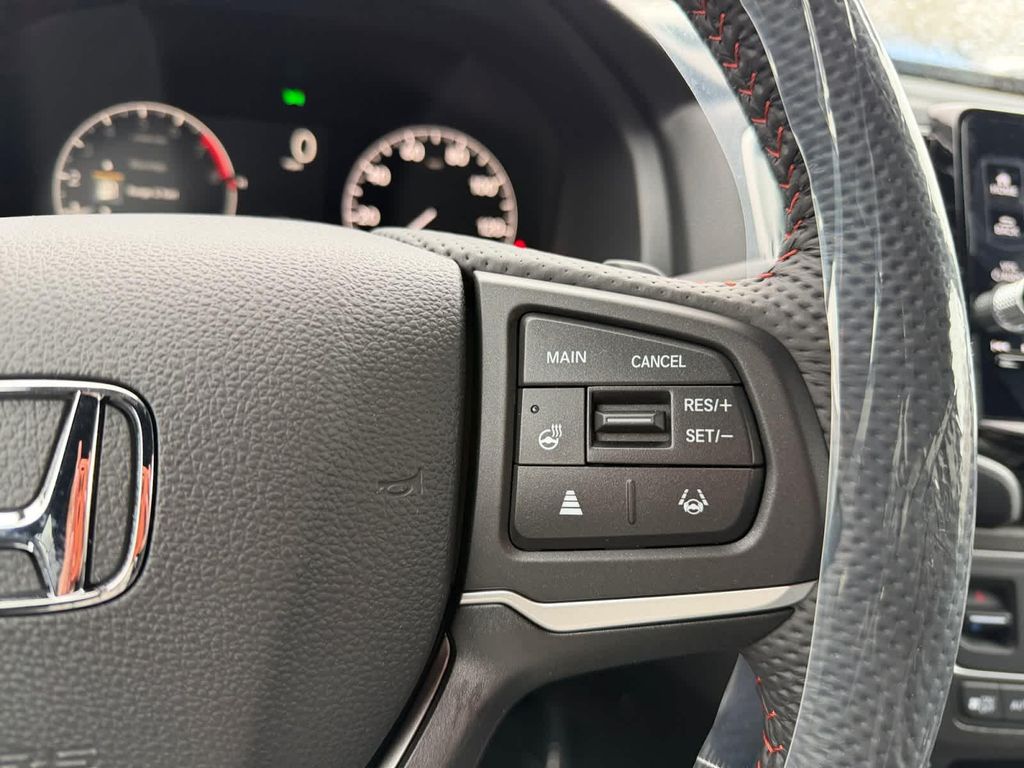صورة مصغرة 24 لـ 2026 Honda RIDGELINE TRAILSPORT