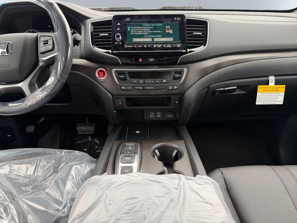 2026 Honda RIDGELINE TRAILSPORT 照片 6