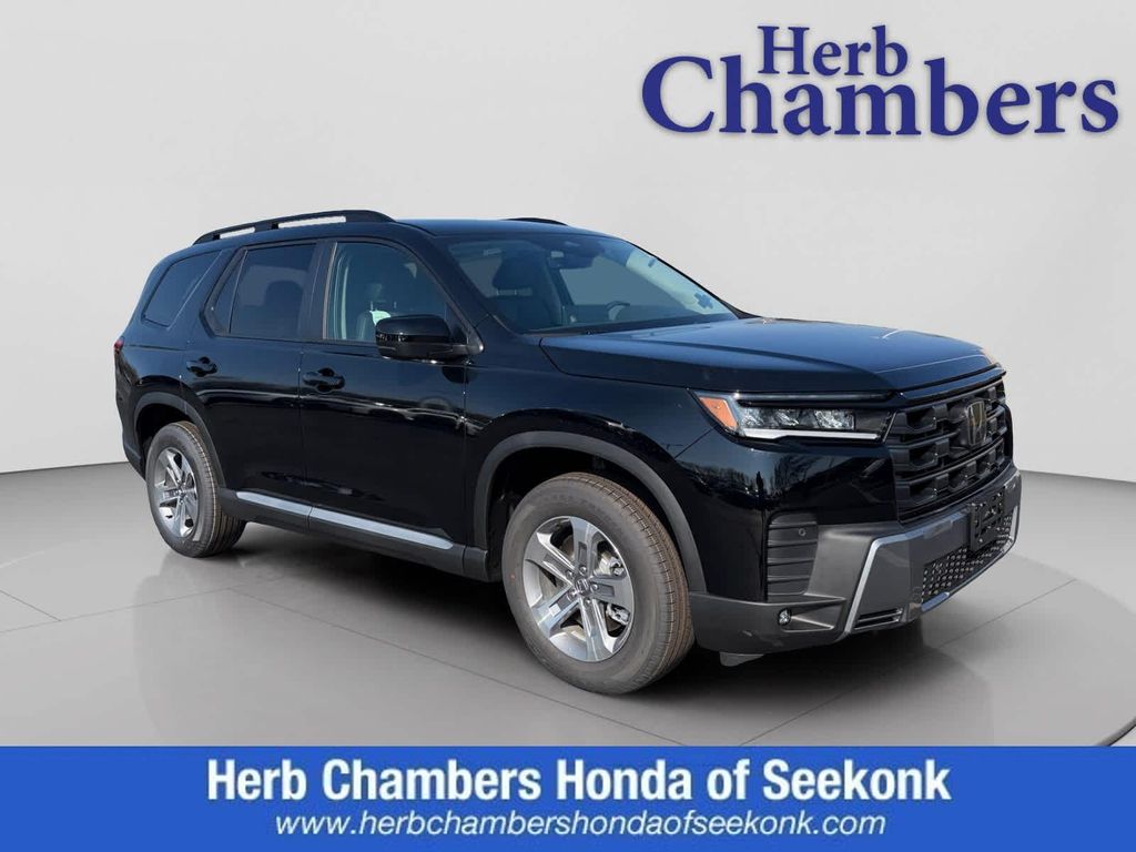 New 2026 Honda Pilot EX-L