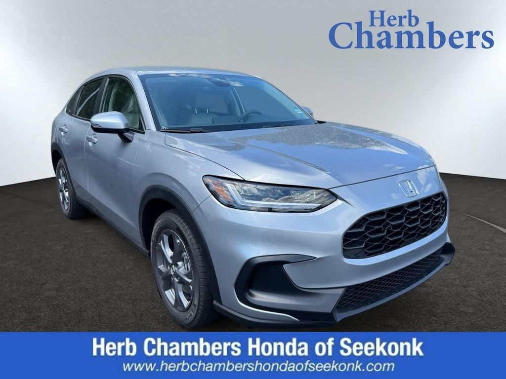 New 2026 Honda HR-V LX