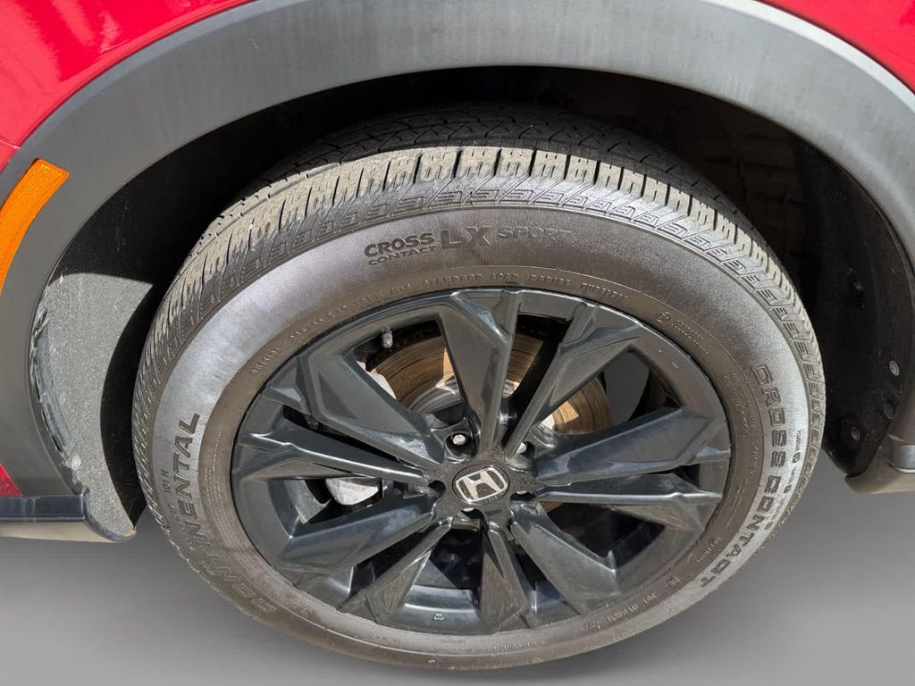 HONDA CR-V HYBRID SPORT TOURING AWD - 9