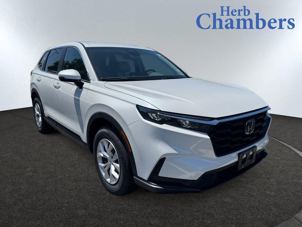 New 2026 Honda CR-V LX AWD