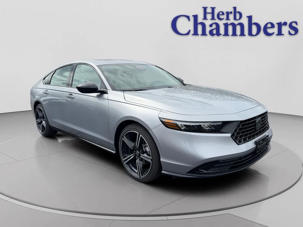 New 2026 Honda Accord SE