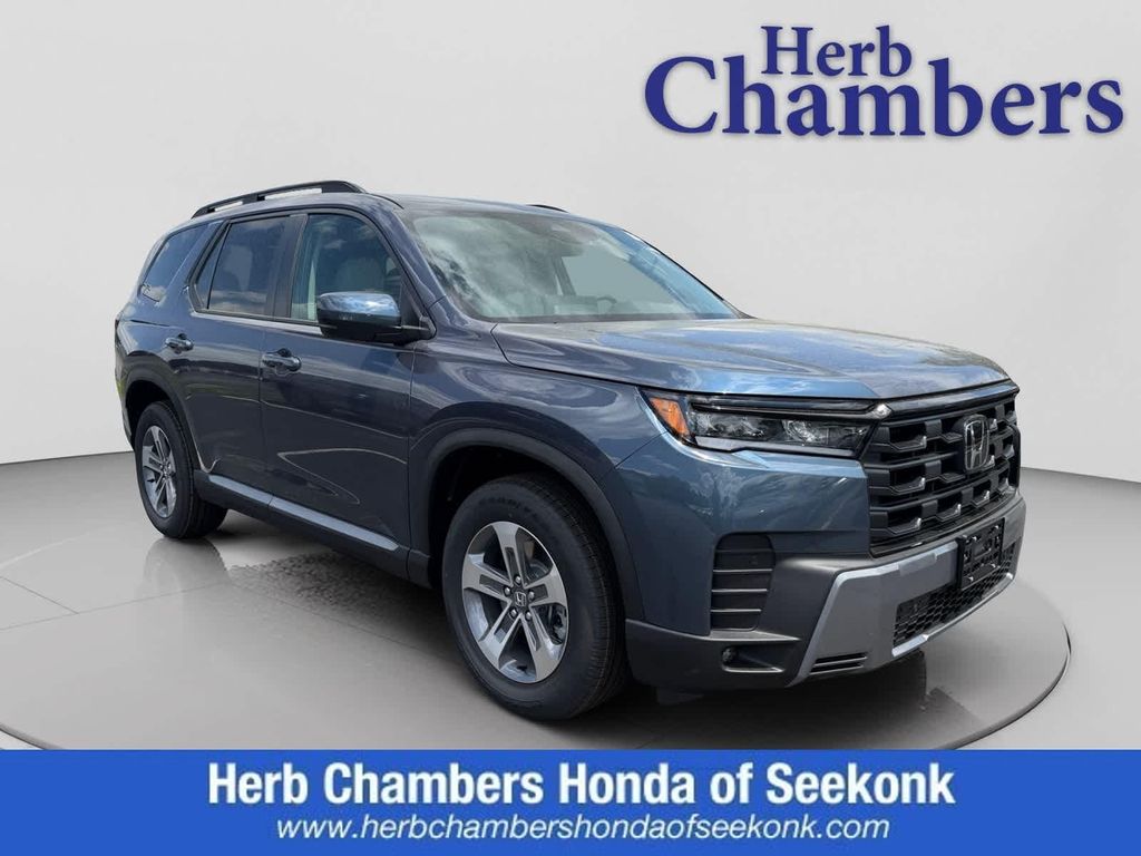 New 2026 Honda Pilot EX-L