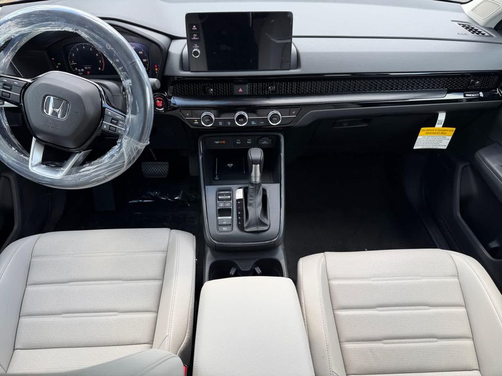 2026 Honda CR-V EX-L AWD — фото 6