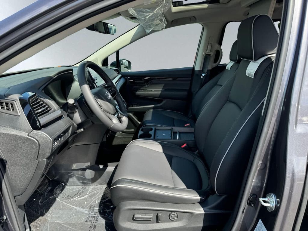 2026 Honda ODYSSEY TOURING 照片 7