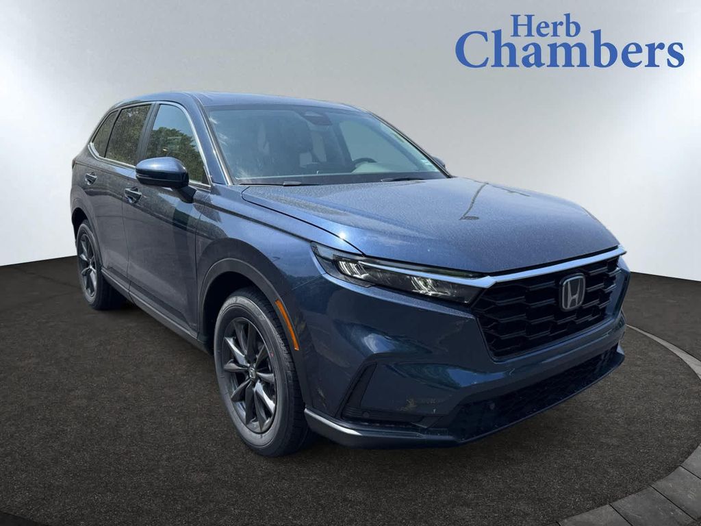 New 2026 Honda CR-V EX-L AWD