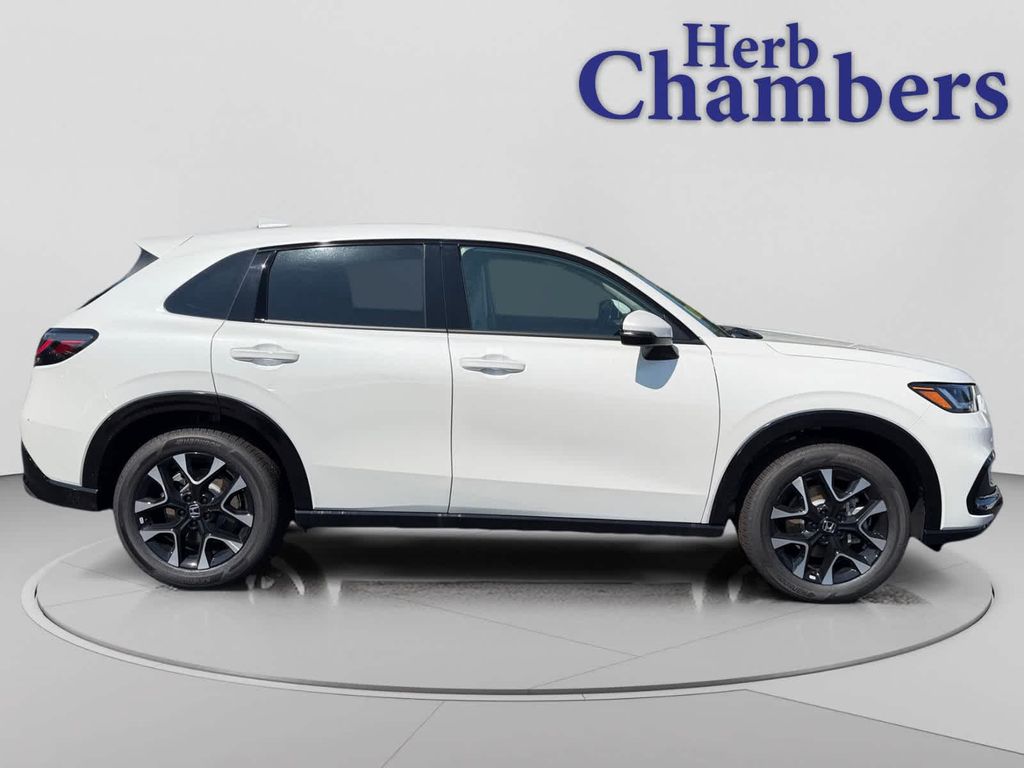 2027 Honda HR-V EX-L — миниатюра 12