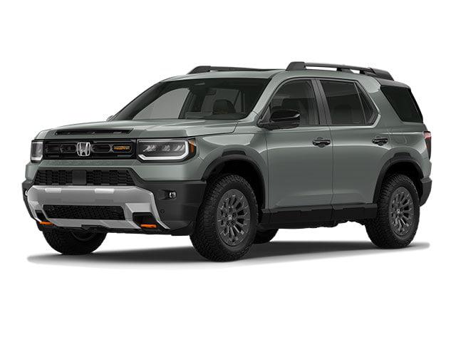 New 2026 Honda Passport AWD TrailSport