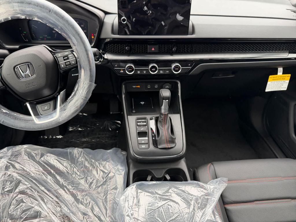 HONDA CR-V HYBRID SPORT TOURING AWD - 6