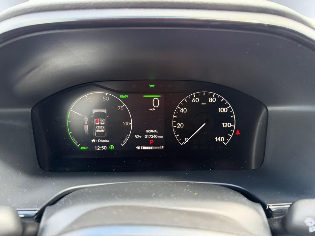 HONDA CR-V HYBRID SPORT AWD - 5