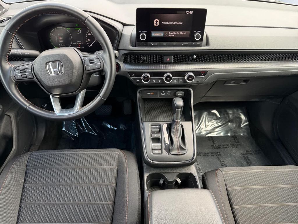 HONDA CR-V HYBRID SPORT AWD - 6