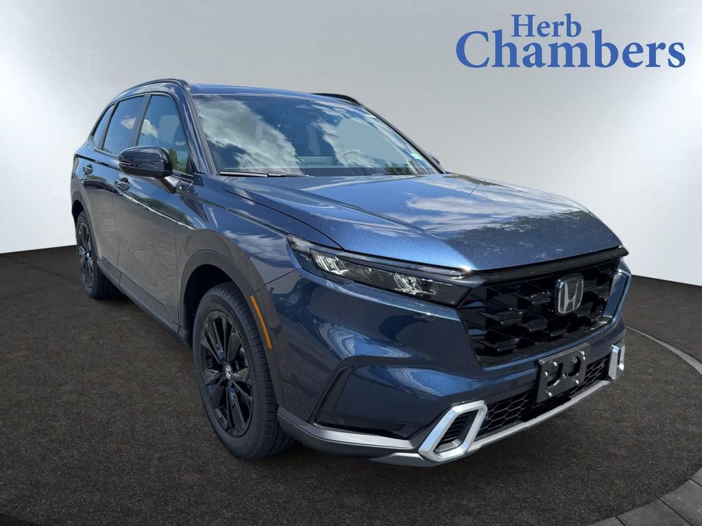 New 2026 Honda CR-V Hybrid Sport Touring AWD