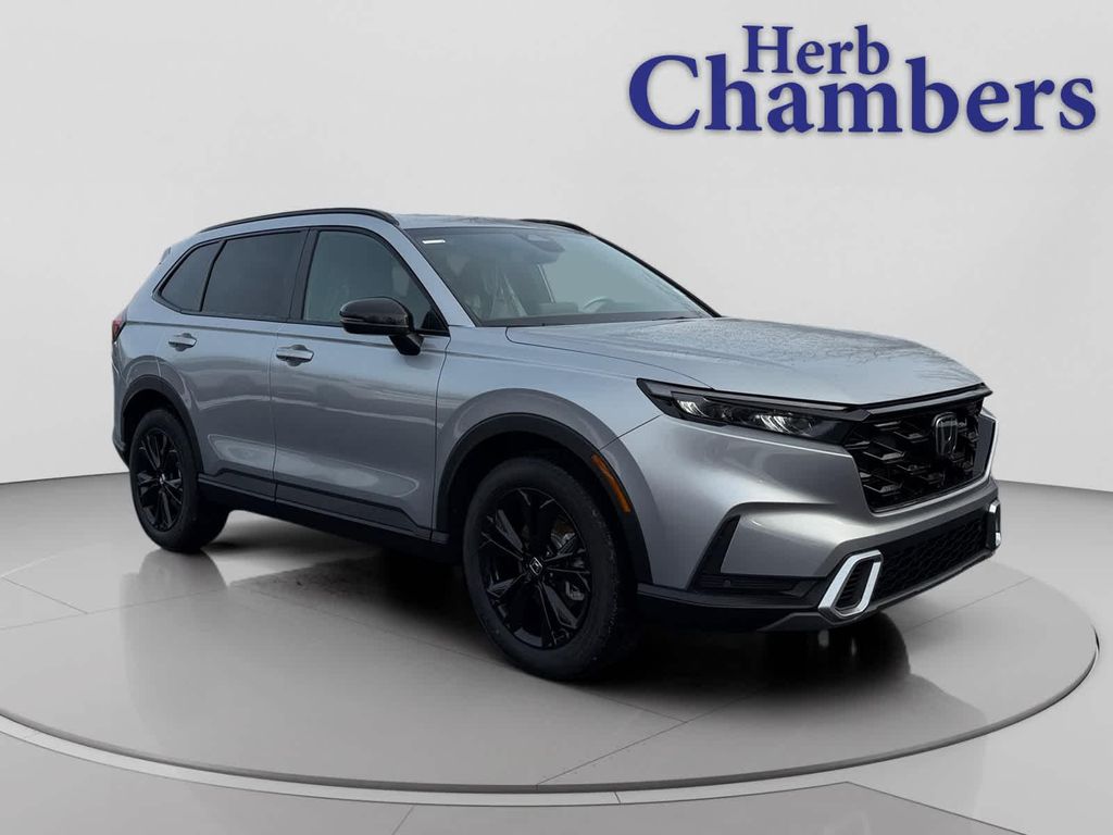 New 2026 Honda CR-V Hybrid Sport Touring AWD