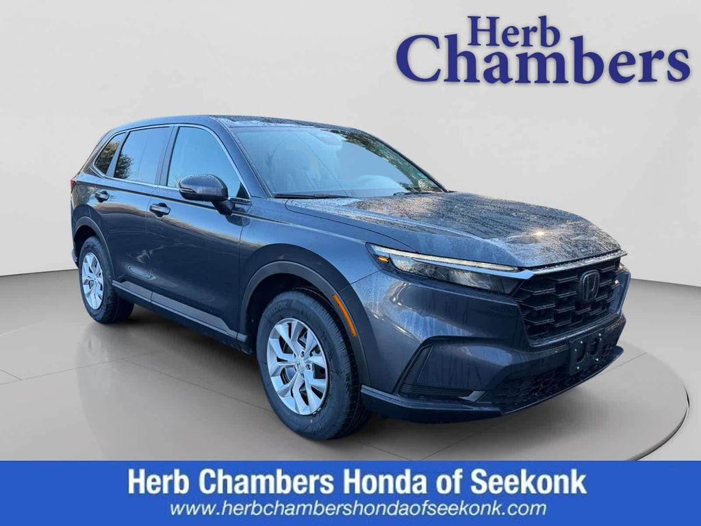 New 2026 Honda CR-V LX AWD