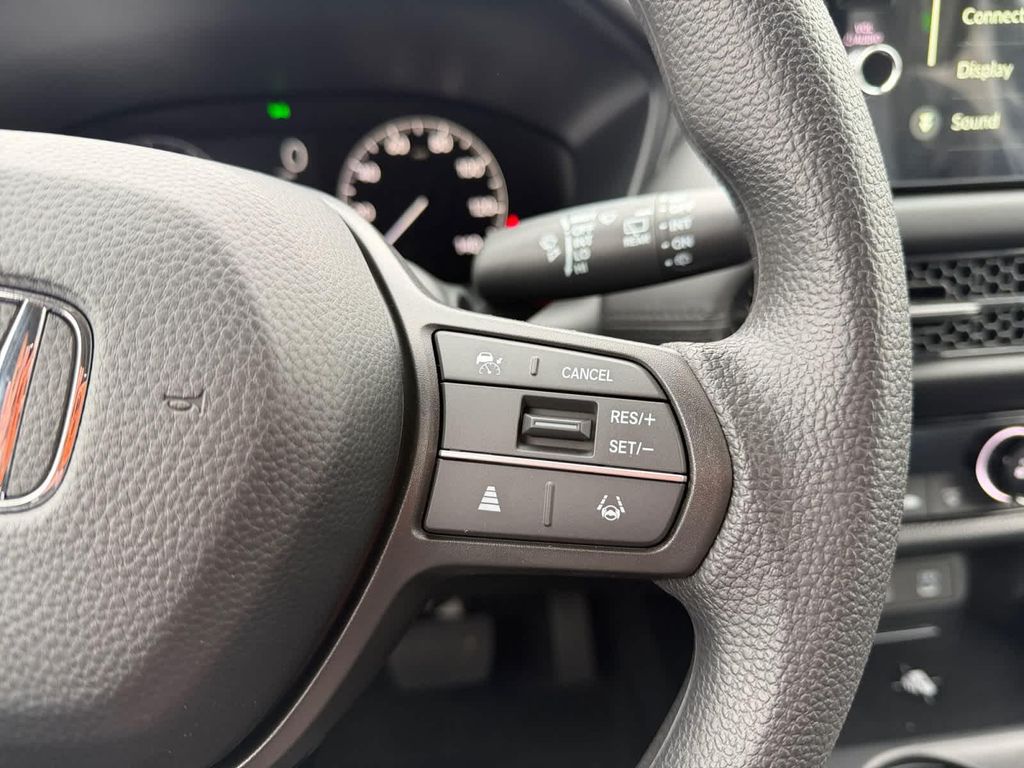 2027 Honda HR-V LX 缩略图 23