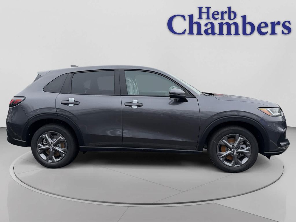 2027 Honda HR-V LX 缩略图 11