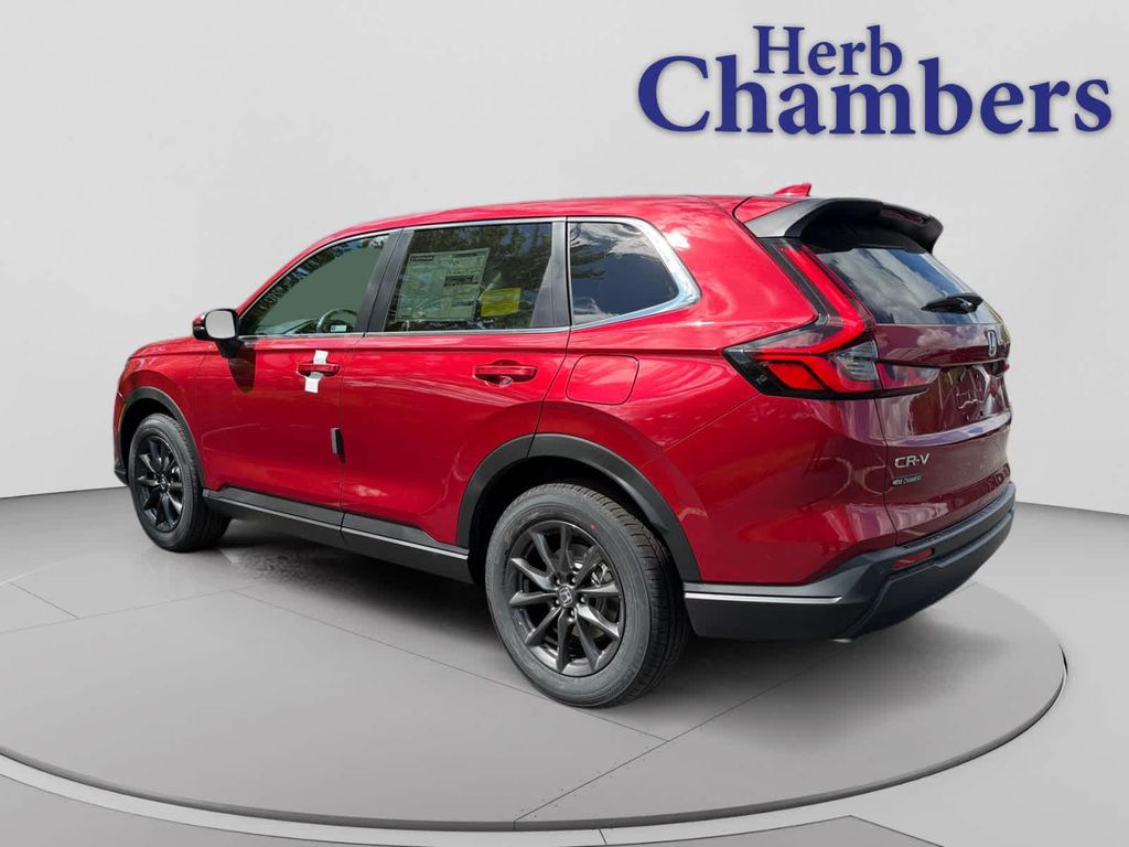2026 Honda CR-V EX-L AWD 照片 3