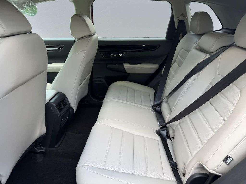 2026 Honda CR-V EX-L AWD — миниатюра 18