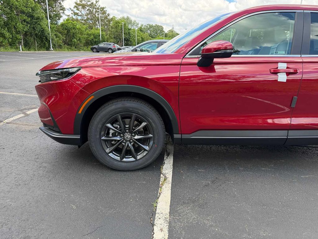 2026 Honda CR-V EX-L AWD — миниатюра 19