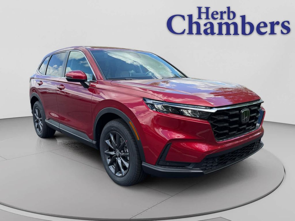 New 2026 Honda CR-V EX-L AWD
