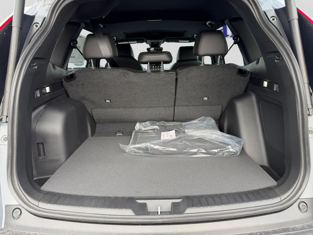 HONDA CR-V HYBRID SPORT TOURING AWD - 4