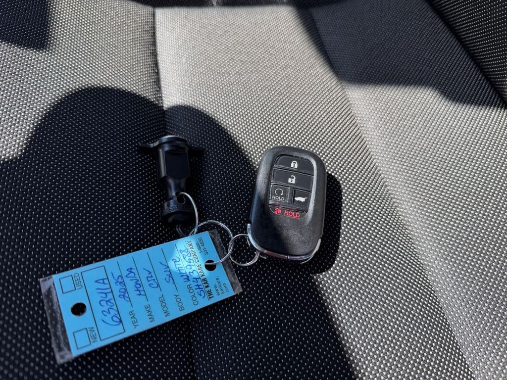 HONDA CR-V EX AWD - 10