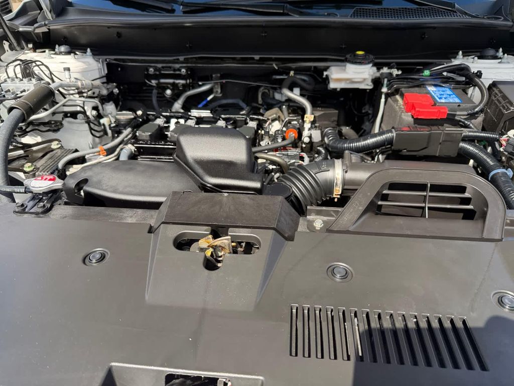 HONDA CR-V EX AWD - 8