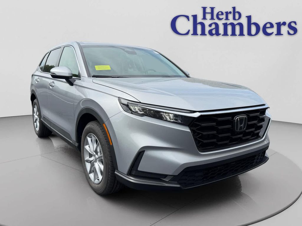 New 2026 Honda CR-V EX AWD