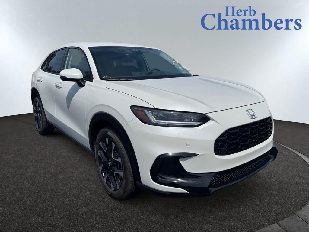 New 2026 Honda HR-V EX-L