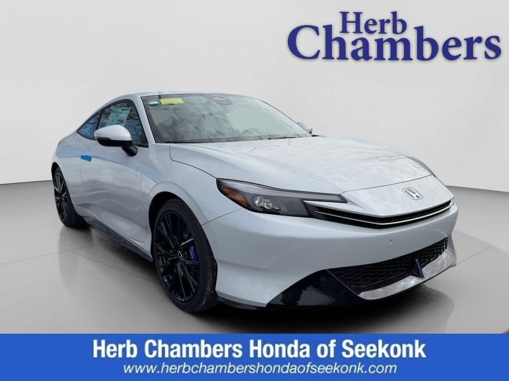 New 2026 Honda Prelude