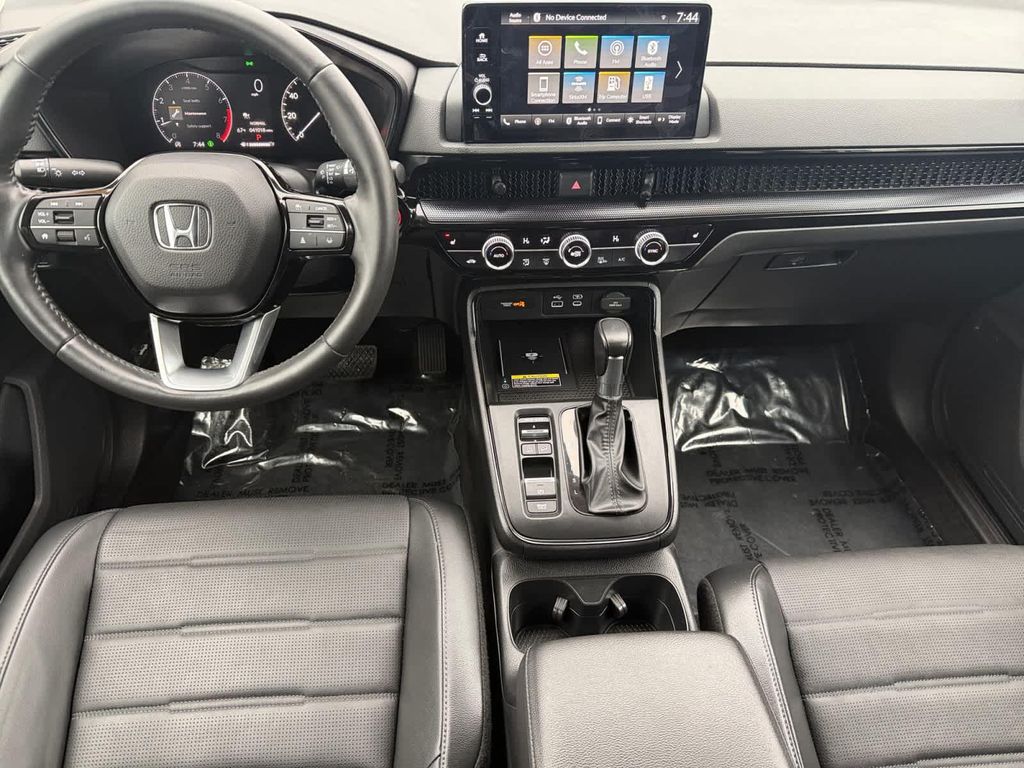 2024 Honda CR-V EX-L AWD 照片 6
