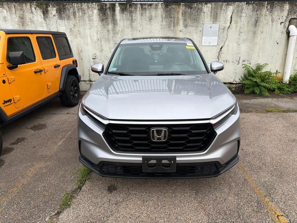 2024 Honda CR-V EX-L AWD — фото 6