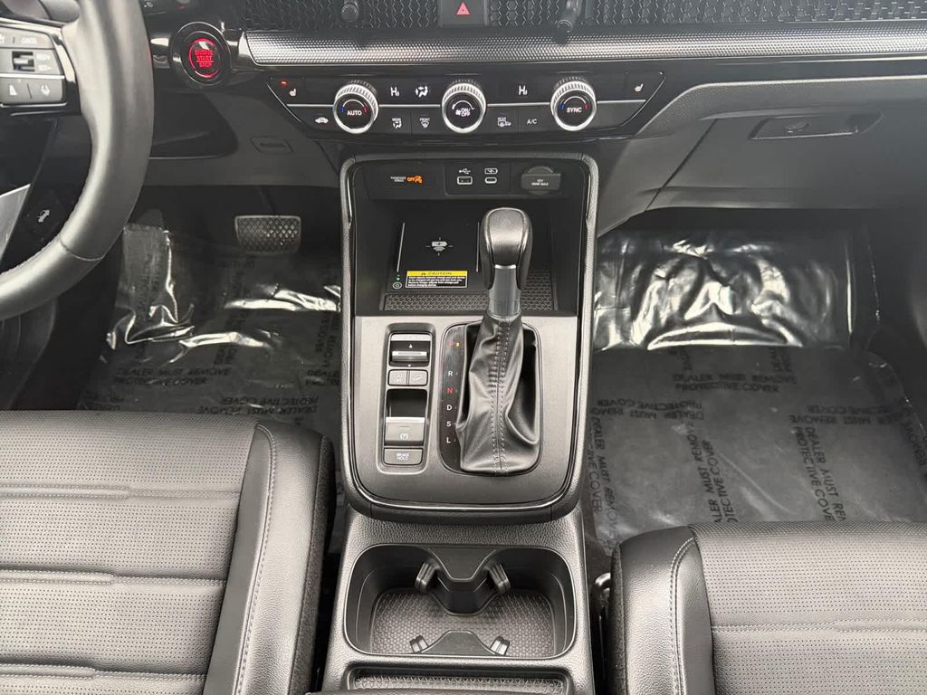 2024 Honda CR-V EX-L AWD 缩略图 16