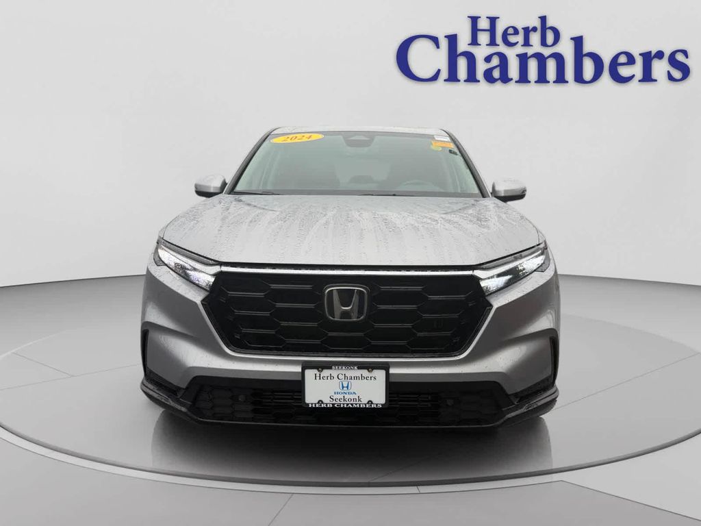 2024 Honda CR-V EX-L AWD 照片 2