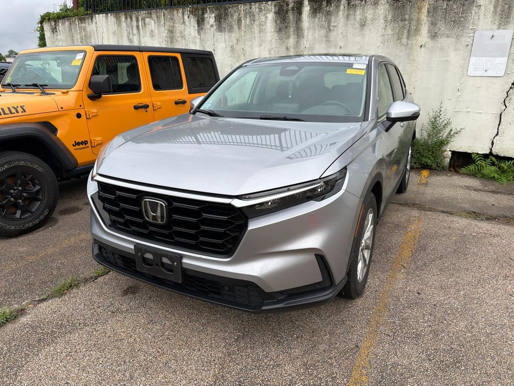 2024 Honda CR-V EX-L AWD — фото 8
