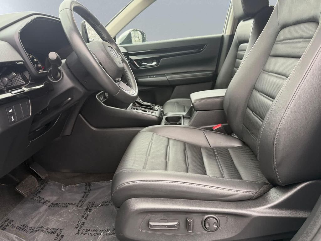 2024 Honda CR-V EX-L AWD 照片 7